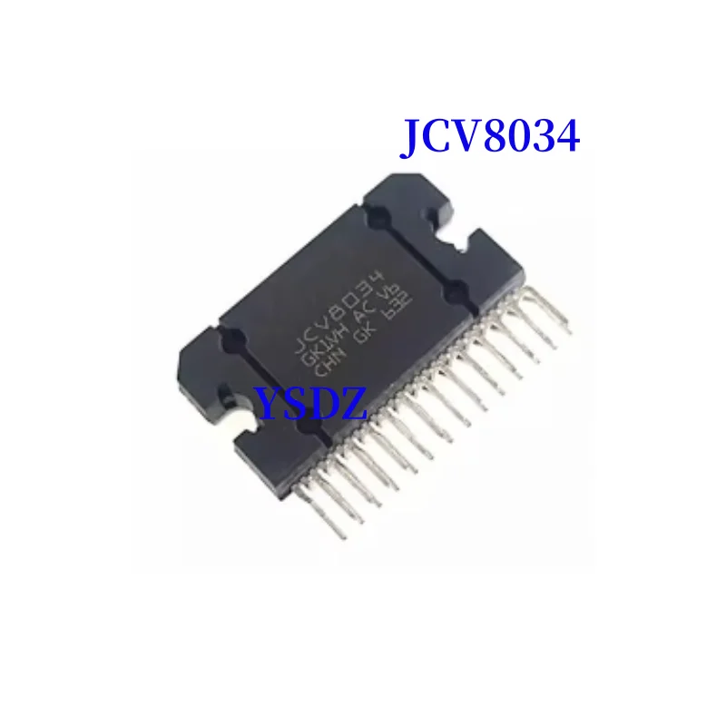 JCV8034 ZIP27 New Original Genuine Ic