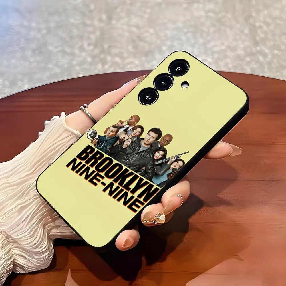 Brooklyn Nine-Nine Handyhülle für Samsung S26 S25 Plus S20 S20 Plus S22 Ultra S23 FE S21 Plus S21 Ultra Soft Cover