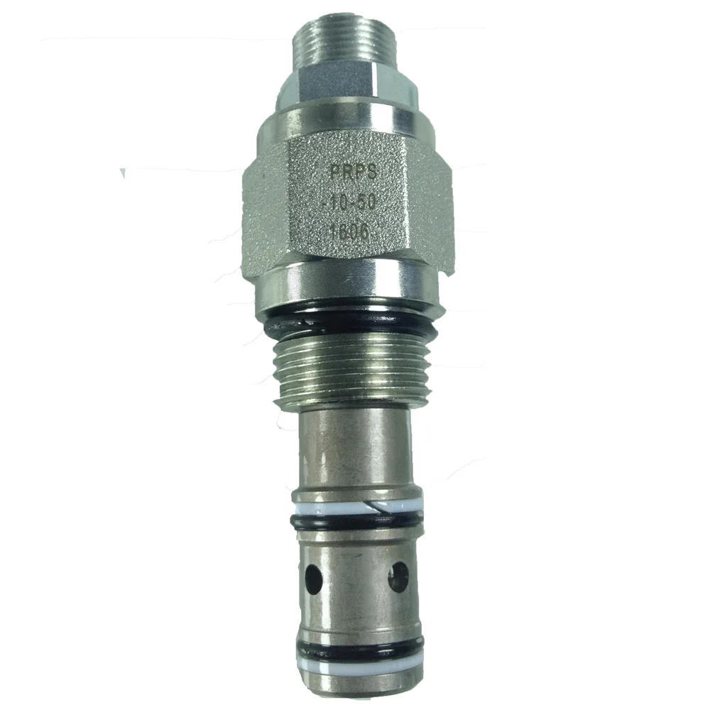 

PR50-36 pressure reducing valve pilot type pressure reducing valve 50LPM high pressure type stable type
