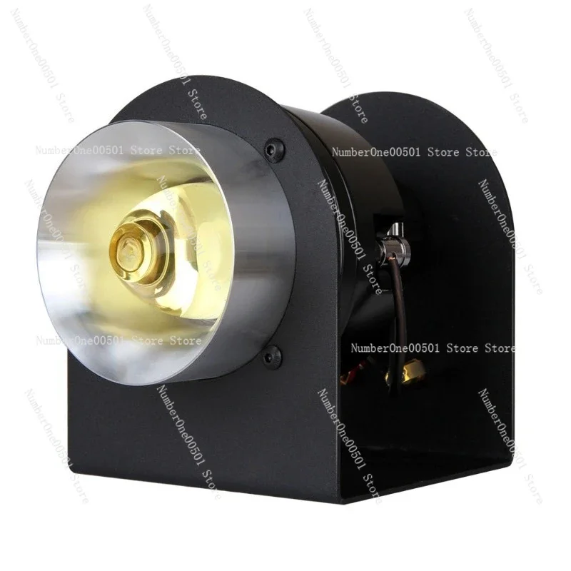 

CRYSTAL-T Cobalt Magnet Crystal Tweeter ALNICO Super Tweeter Unit HiFi Audiophile High Frequency Driver