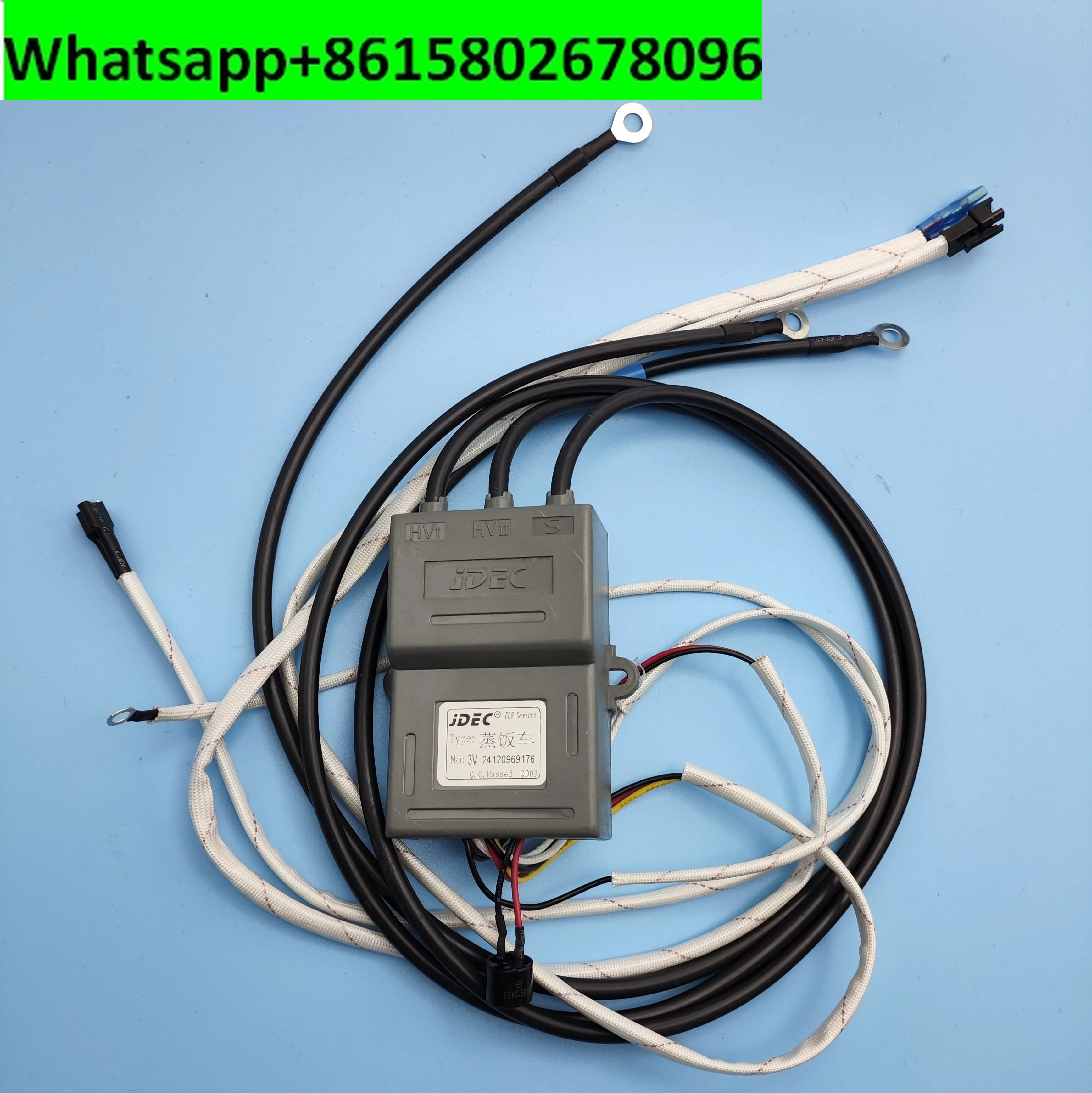 

Оригинальная заводская газовая пароварка для риса с импульсным поджигом. Регулирующий клапан.