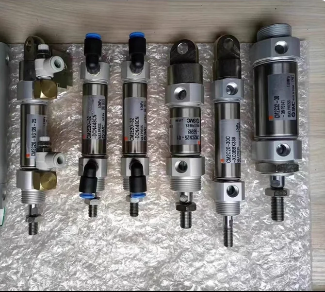 

1PCS Printing machine cylinder CM2E32-D0778-10 CBM2E32-D 2457-10 CBM2E40-N5588-25 CBM2C40-50-DCN508