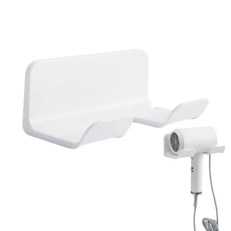 Support mural pour sèche-cheveux, accessoire de coiffure