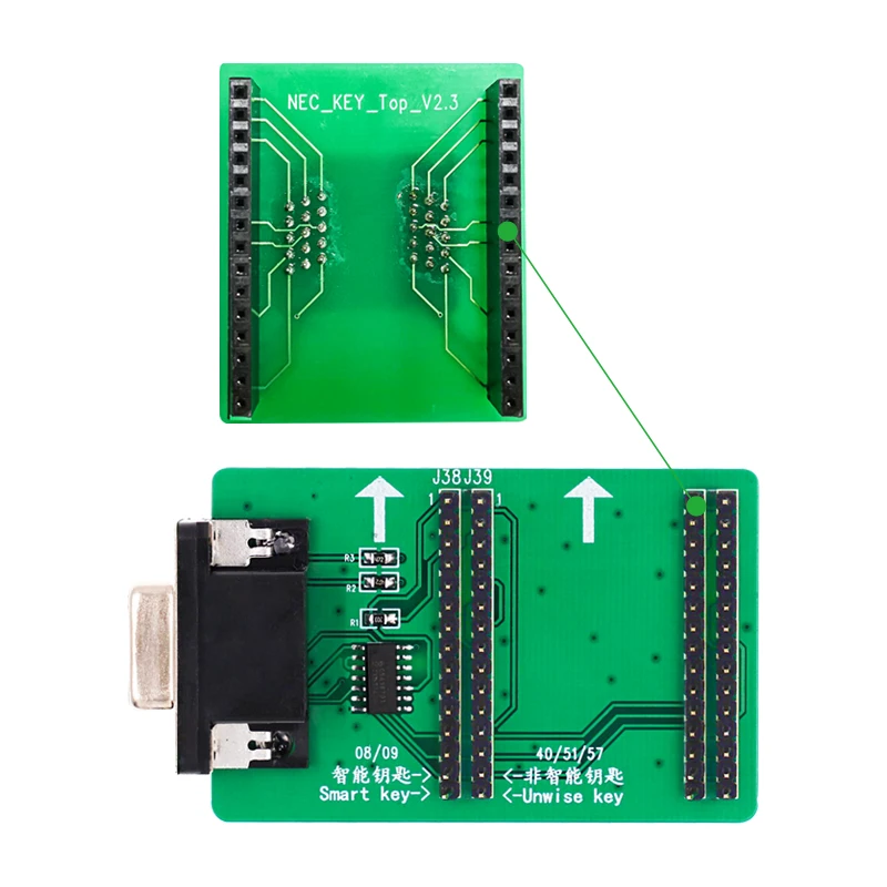 Variant: NEC Adapter