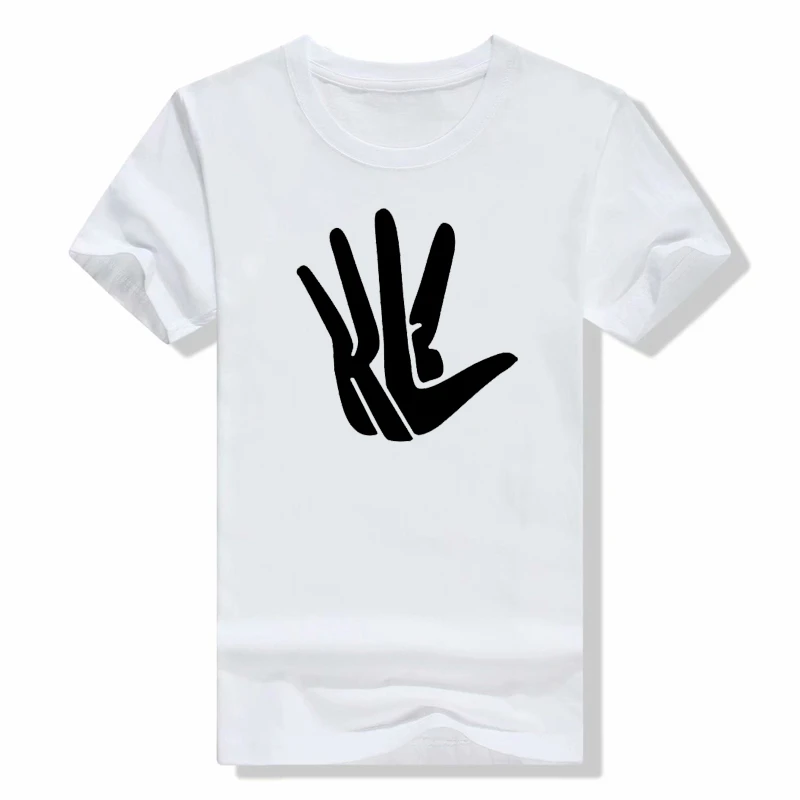 Short Sleeve Tops t shirt outdoor casual o-neck  Top tees Kawhi Leonard Printed t shitr fashion cotton t shirt  harajuku  tshirt