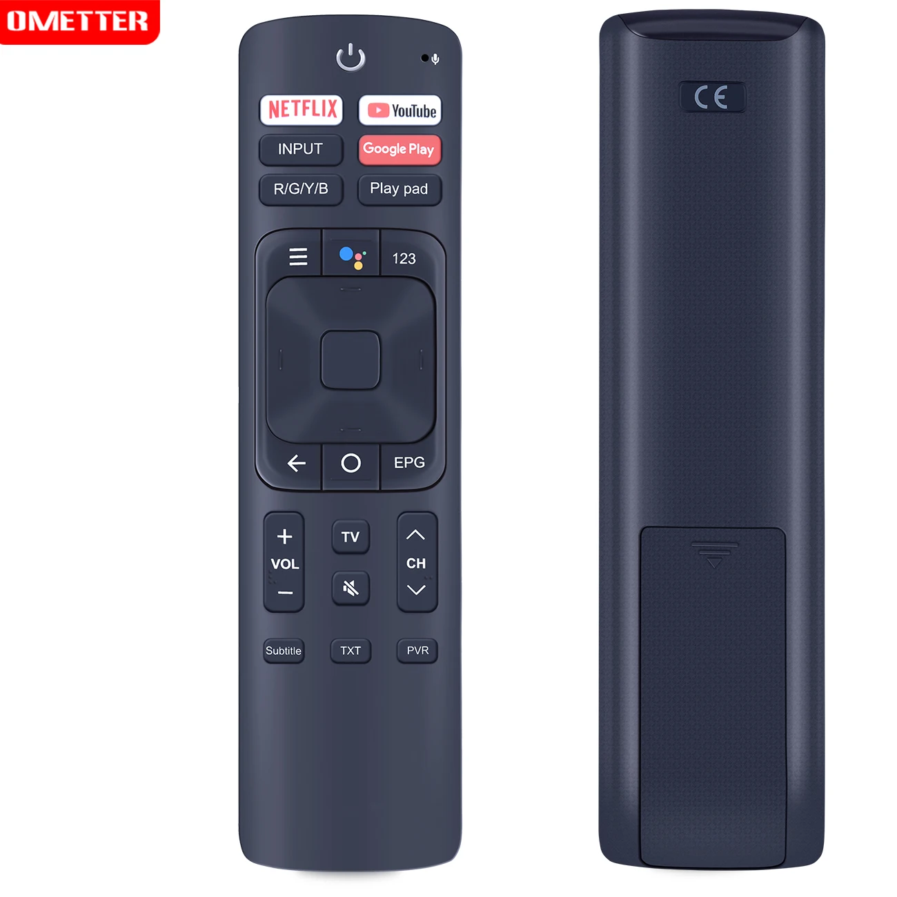 New Voice ERF3I69H  Remote Control for Hisense TV ERF3A69S ERF3B69 ERF3B69S ERF3I69H 55RG Uhd 4k TV