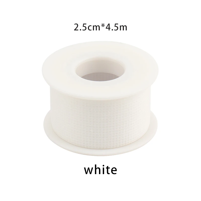 1Pcs Vlies Mikroporen Silikon Gel Wimpern Band Atmungsaktive Empfindliche Beständig Unter Eye Pad Lash Verlängerung Make-Up-Tools