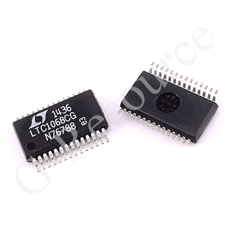 LTC1068CG LTC1068 SOP-28 Patch Filter Chip