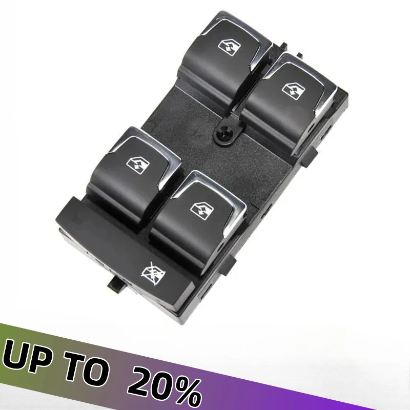 

Совершенно новый оригинальный переключатель стеклоподъемника Henfa 23311359 Для Cadillac SRX CT6