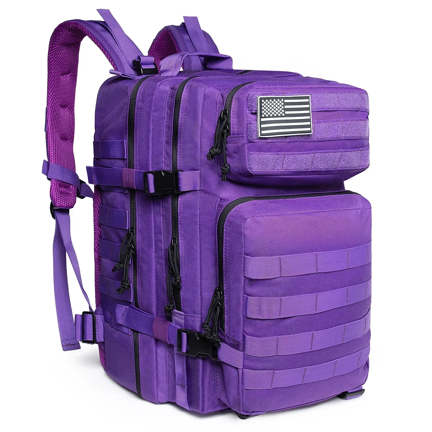 ReFire Gear Outdoor Taktische Rucksäcke 45L Große Kapazität Mann 3 Tage Molle Assault Taschen Für Outdoor Trekking Camping Rucksack 6