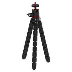 Flexible Universal Live Broadcast Tripod Monopod Digital Camera DV Tripod Holder Stand Octopus For Action Cameras