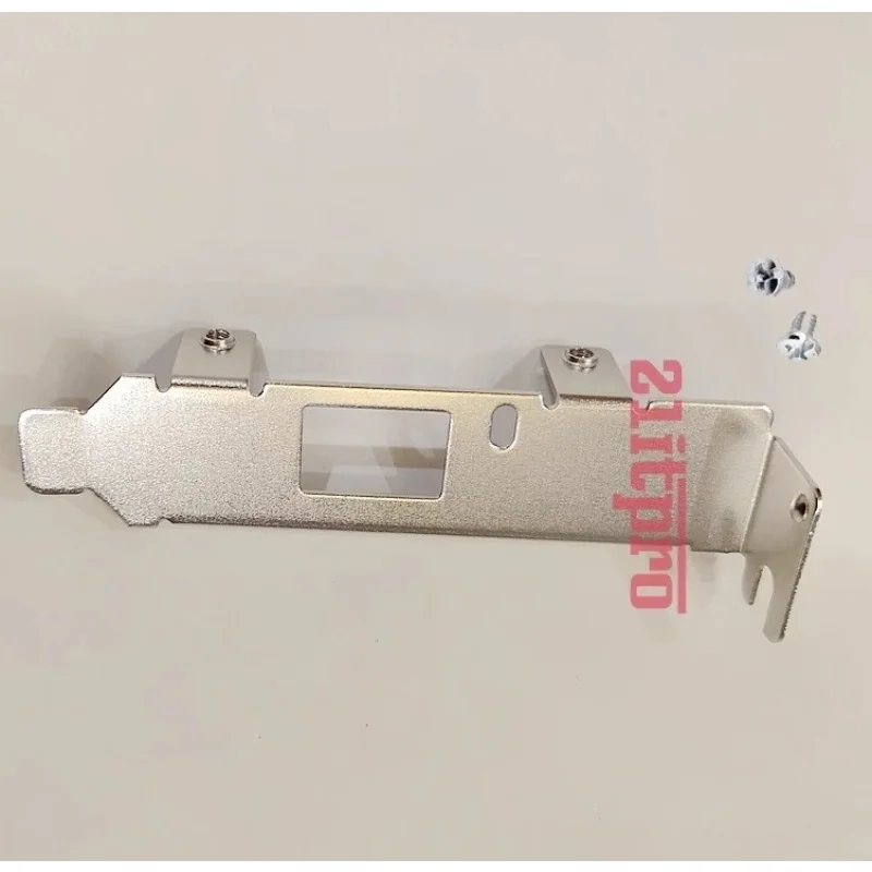 I/O Shield Back Plate Blende Blank Bracket for Mellanox MCX311A-XCAT CX311A ConnectX-3 Baffle Backplate