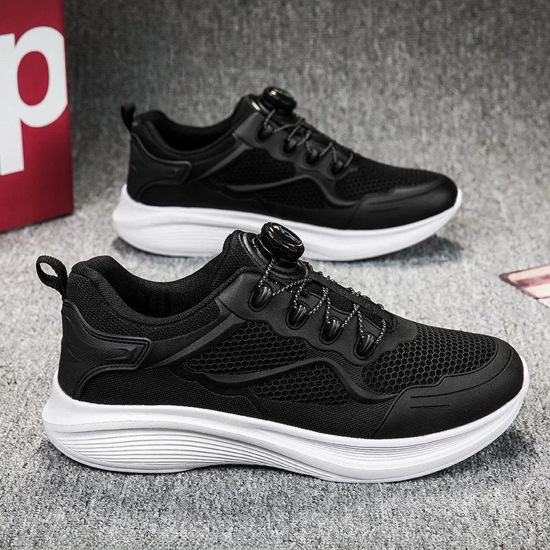 Outdoor Climbing Shoes Low Cut Breathable Men's Casual Training Shoes Anti-Slip Mountaineering Sneakers Sporty Leisure Footwear