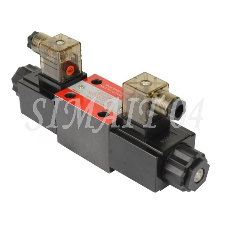 Électrovanne DSG-02-3C2 Hydraulique — détail 3