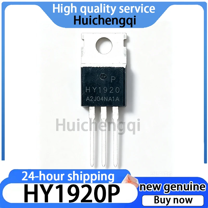1PCS HY1920P 90A 200V TO220 Direct Insertion Inverter Field Effect Transistor