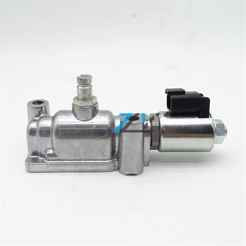 

220-4324 Pilot-operated solenoid valve is suitable for 120M 140M 140M graders with C7 engines