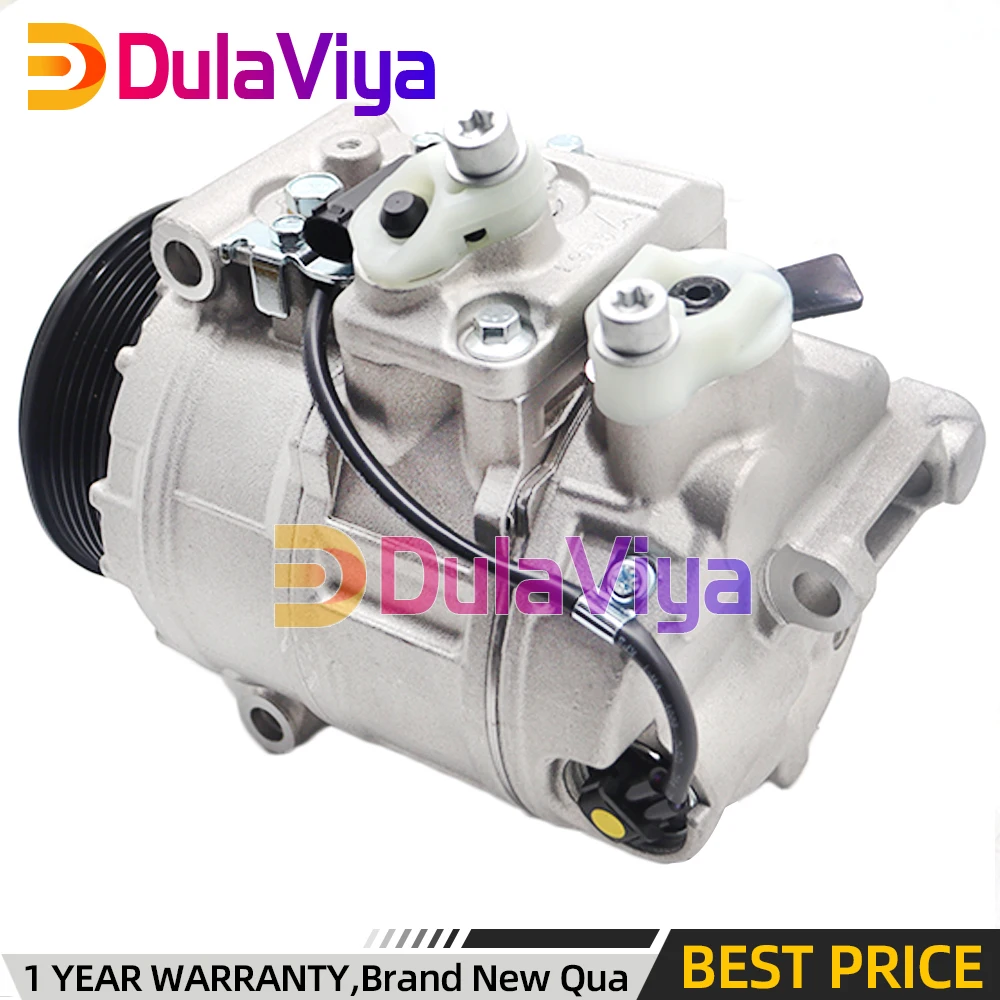 

Air Conditioning Compressor For Mercedes E-Class W211 W639 0002309011 A0002342512 A0012301711 A0012301411 A0022301911