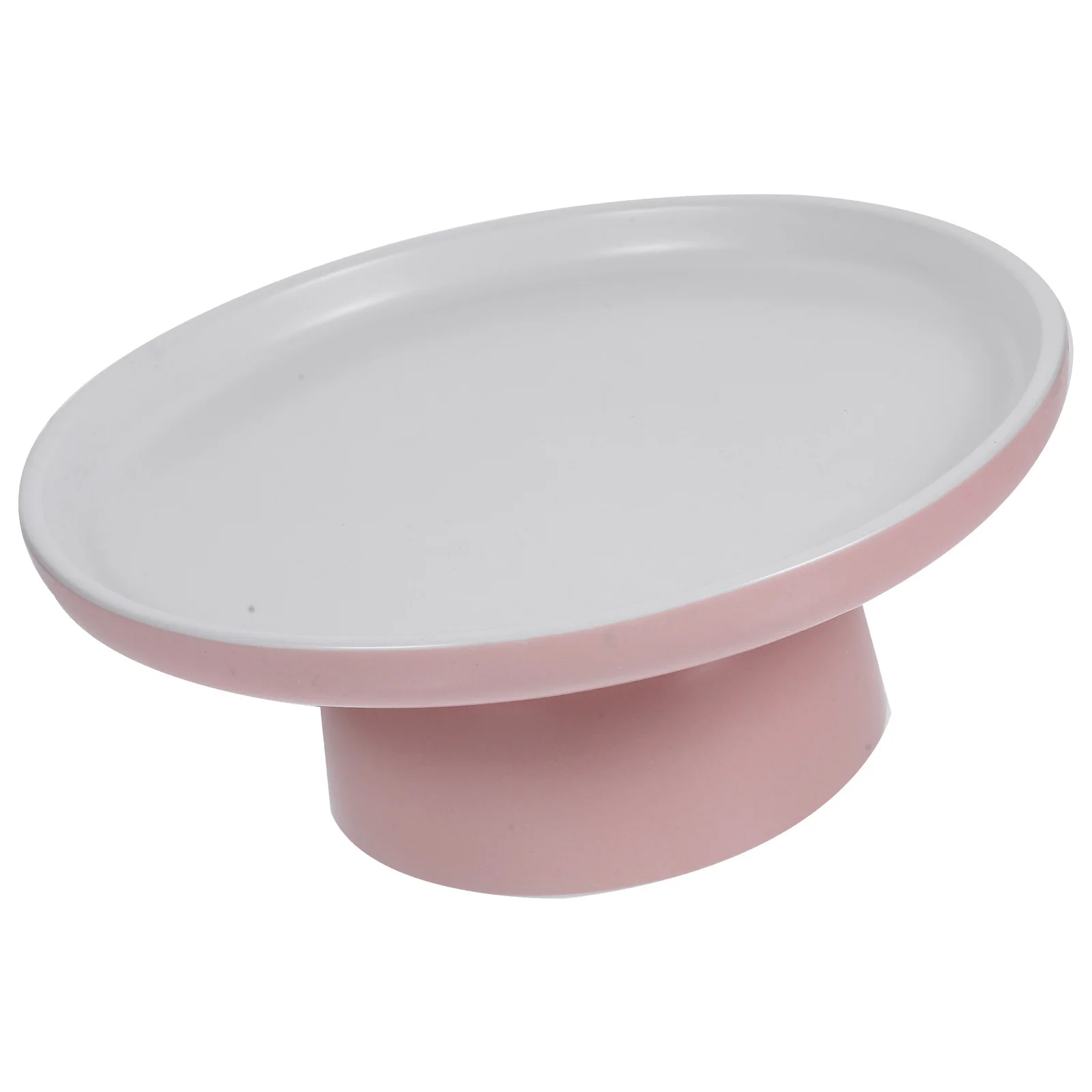 صينية كعكة بورسلين عالية القاعدة، طبق حلوى مقاوم للاهتراء، تصميم دقيق، حامل عرض الشوكولاتة، حامل عرض الشوكولاتة