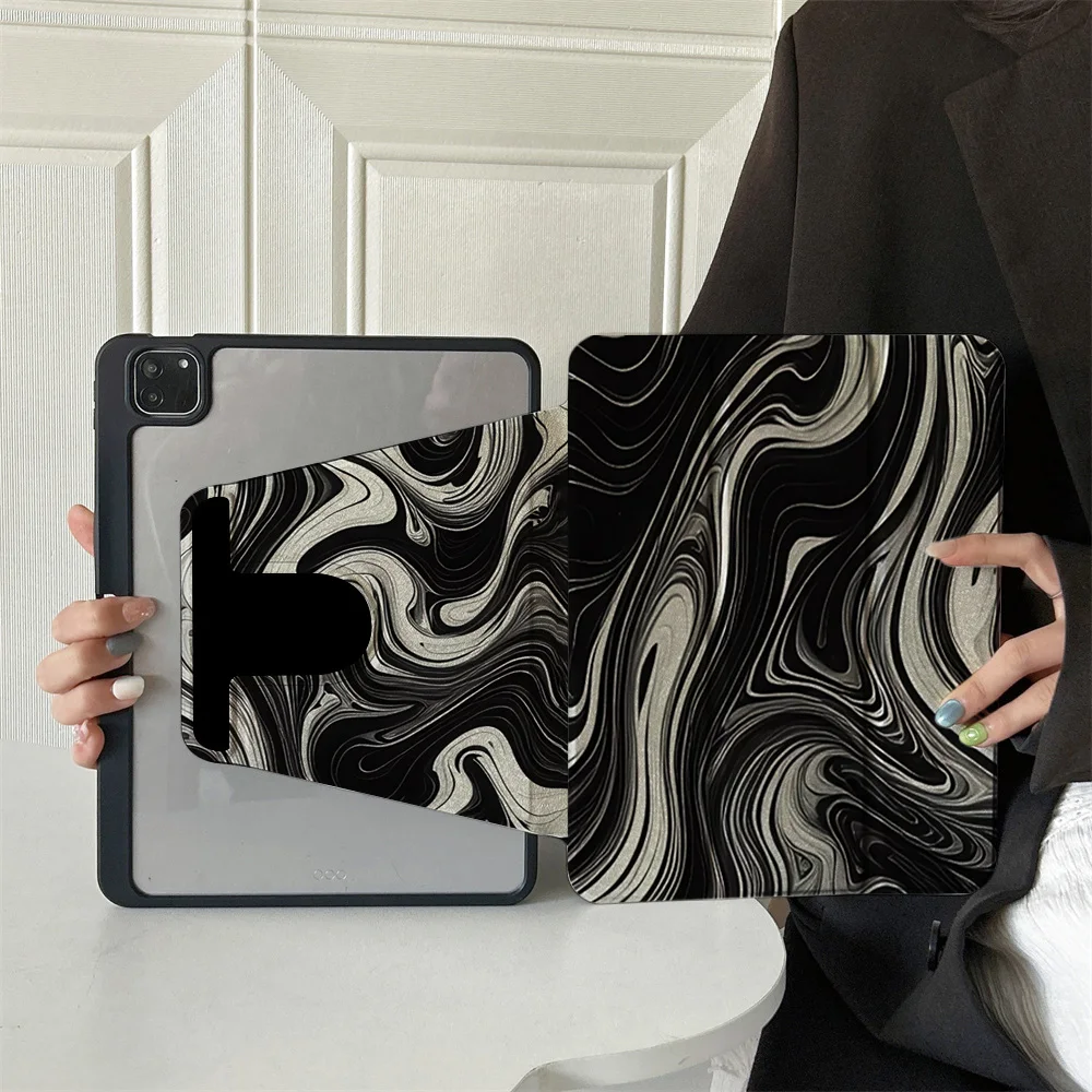 360 ° حافظة قابلة للطي لحماية وسادتك: متوافقة مع iPad Air 6, Air 5,4,10,2024, air m3/a16 2025 #1