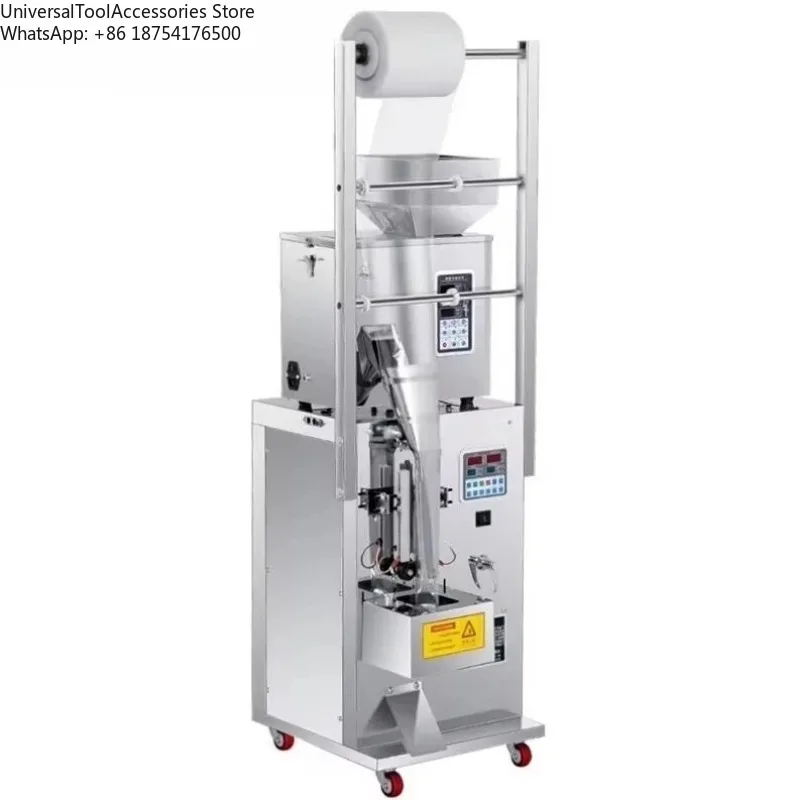 

Fully Automatic Quantitative Weighing and Filling Machine for Granules and Powders