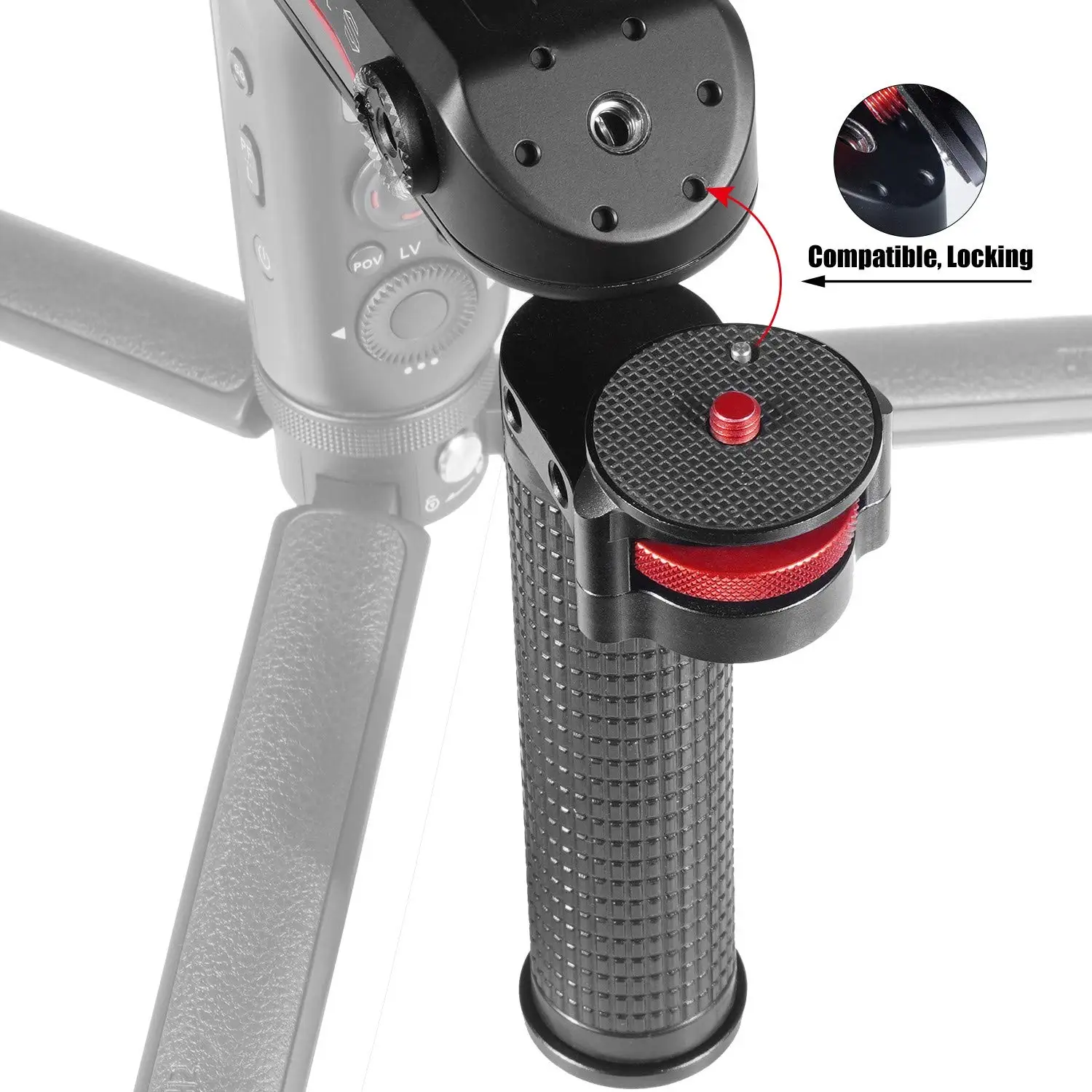 GB-17 HANDLE HAND GRIP for ZHIYUN SWEEBILL S Gimbal Accessories