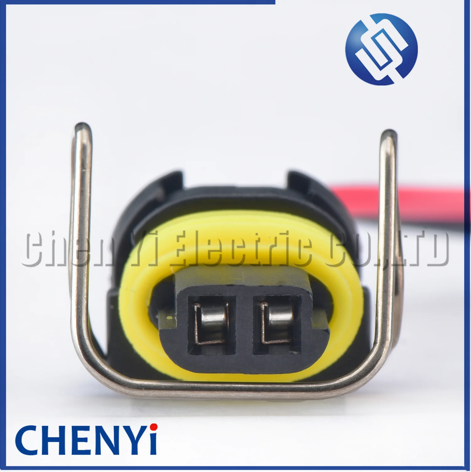 2 Pin IPR Injection Pressure Regulator Solenoid Powerstroke Injectors Harness Connector Plug For Ford CAT VGT 330D 336D C7 C9