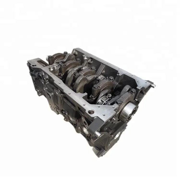 NITOYO High Quality 4D56 Auto Engine cylinder block used for Mitsubishi Colt Lancer oem 1050A007