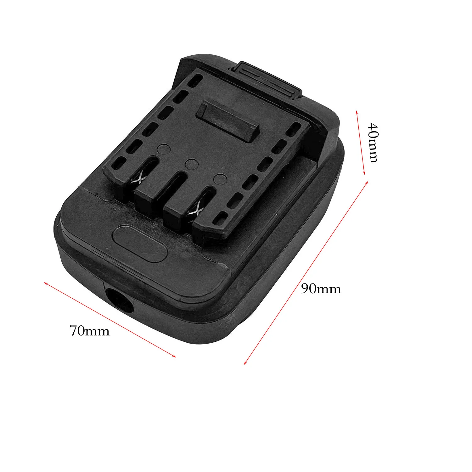 

Разъем кабеля адаптера аккумулятора для BL1830 BL1840 BL1850 для Dayi для A3 2106, работающий с литий-ионным аккумулятором 18 В, часть электроинструмента