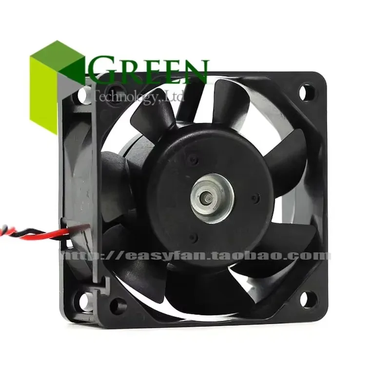 pa Original Sanyo 109R0612S474 12V 0.11A 6025 60MM 6CM 60*60*25MM Fan Comptuter case  Cooling fan  with 3pin