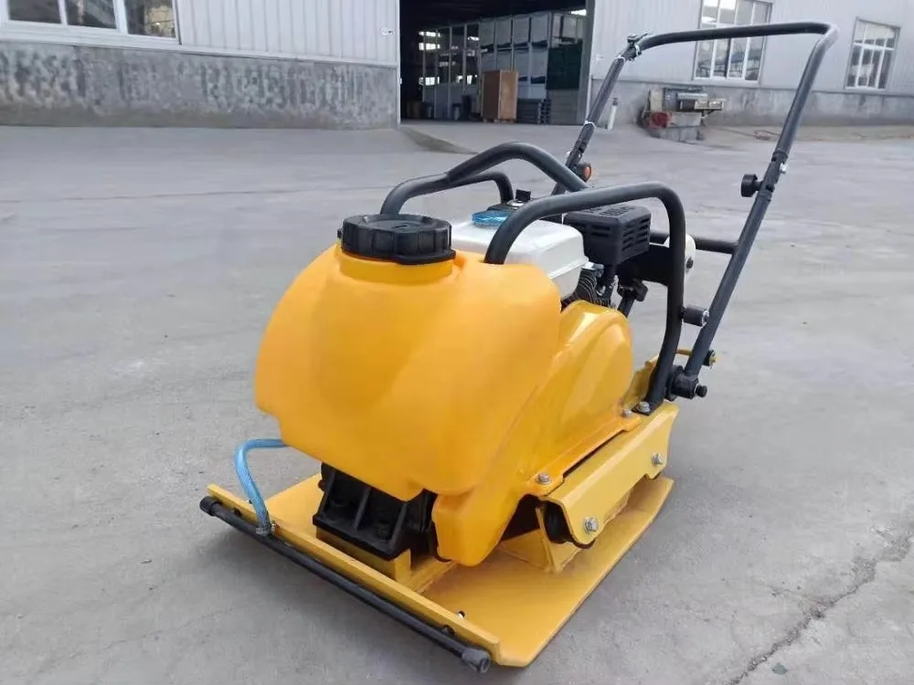 

High-Quality Handheld Electric Tamping Rammer 220V Ideal for Construction Site Road Pavement Yard Backfill Foundation Compaction