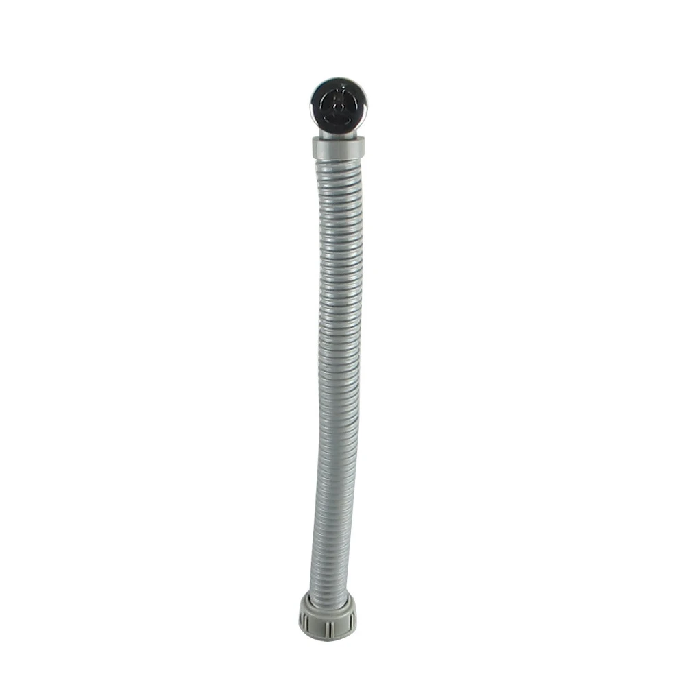 Efficient Drainage Rectangular Joint Hose Kitchen And Bathroom Use Prevent Water Overflow Easily Versatile Sink Accessory