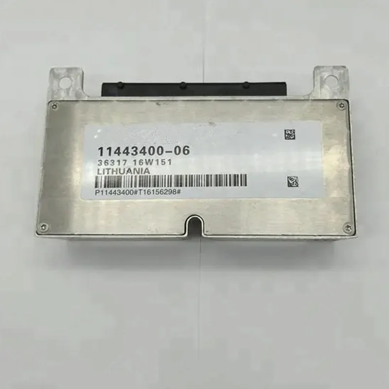 

11443400 AC Air Conditioner Computer Control Panel for Volvo Excavator EC210CNL EC220CNL EC240CNL EC290CNL EC380CNL EC480CNL