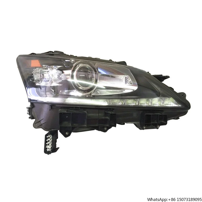 

Suitable for Fits 2013 GS350 HID Xenon Original Headlight With AFL for GS350 GS250 GS300 GS450h 2013 2014 2015