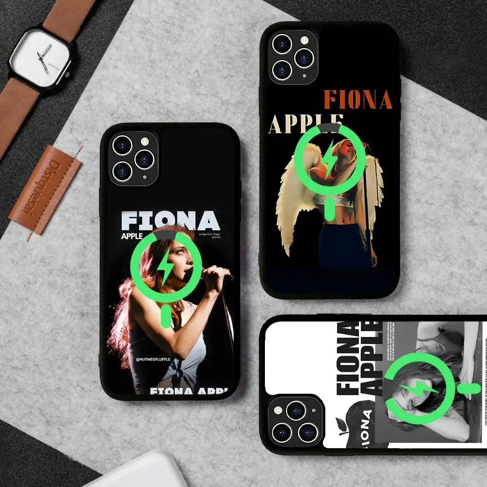 H-HELLSTAR-R Logo Magnetic For Magsafe Phone Case For iPhone 17 Air 16 Pro Max 15 14 13 12 11 Protective Cover view 4