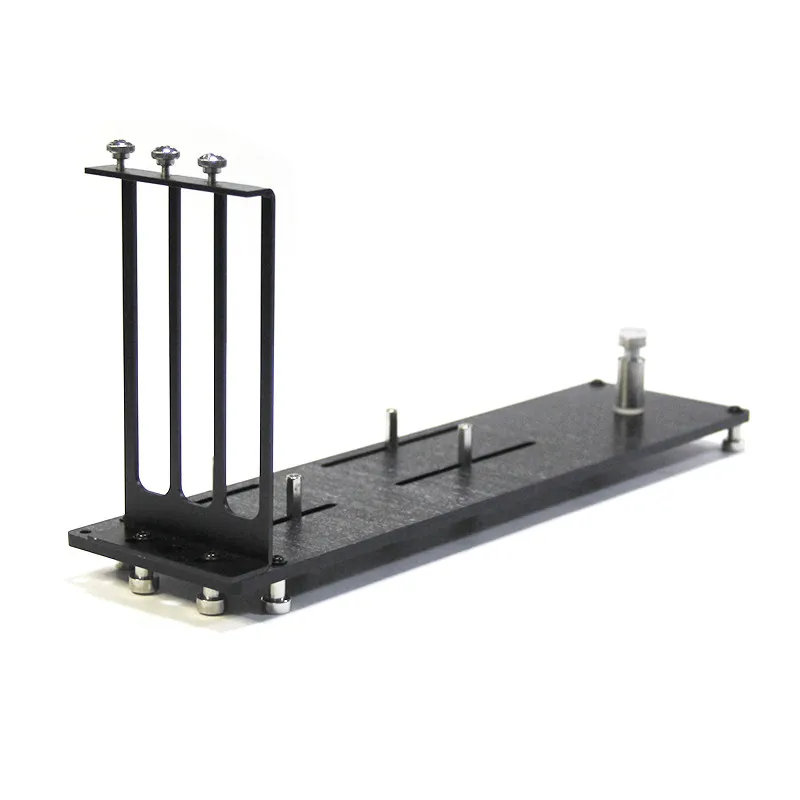 Suitable for general graphics card holder 90 degree bogie 3090/4090 large graphics card 3 slots strong magnetic attraction