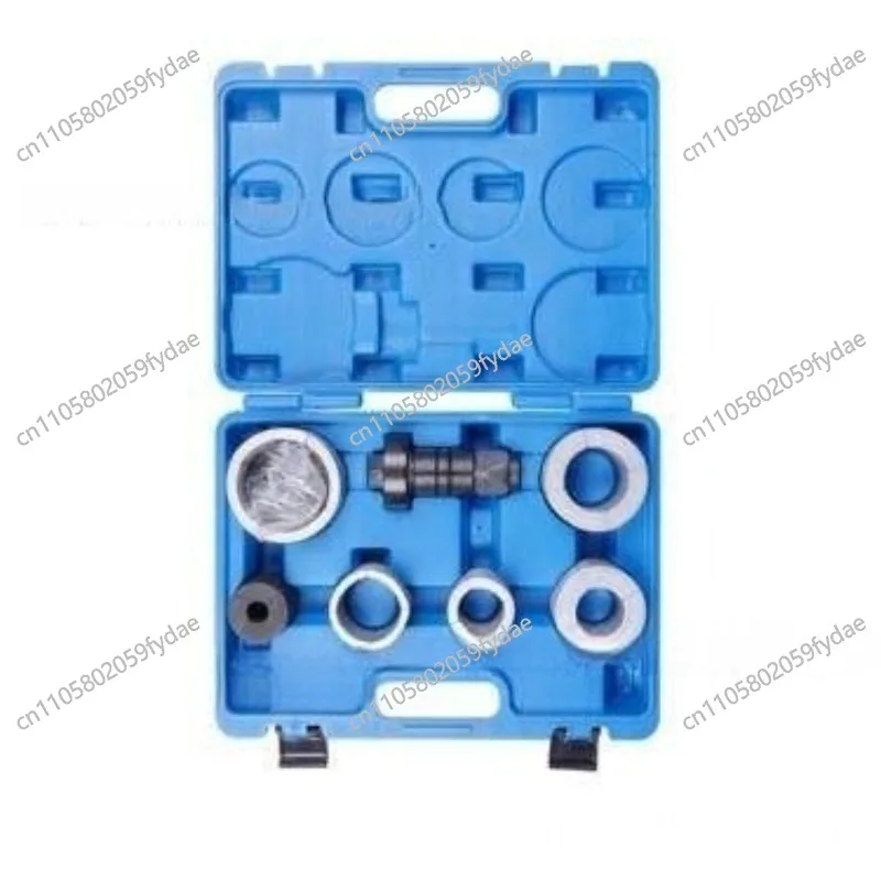 

Набор из 7 расширителей для выхлопных труб 1-5/8 "-4-1/4" универсального назначения для автомобилей и мотоциклов