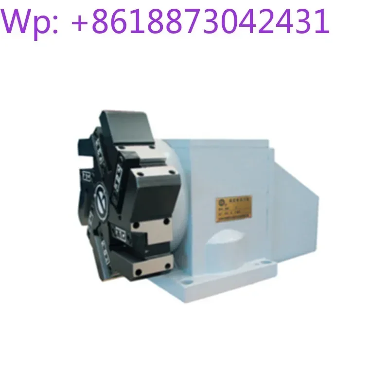 Yaxing Xinshu numerical control electric tool holder WD series horizontal tool tower WD100-6 WD-118-6/8 flat car