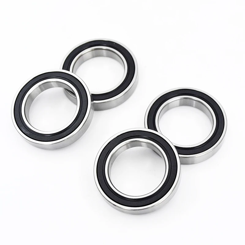 Hybrid Ceramic 24377 2RS Bearing 24x37x7 mm MR24377 RS Silicon