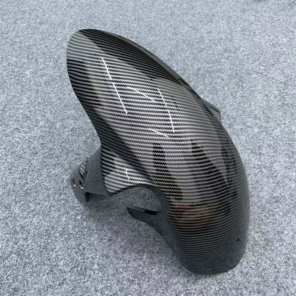 

ABS motorcycle fairings are suitable for GSXR600-750 K6 large R 06 07 2006 2007 front mudguard sand plate carbon fiber paint