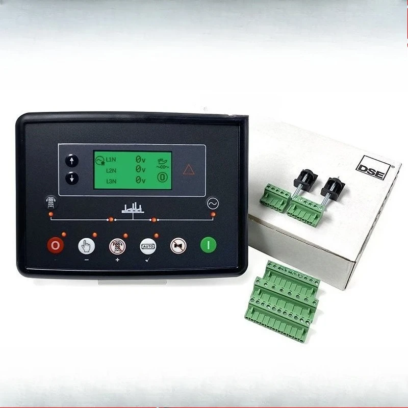

Deep sea controller DSE6110 diesel generator control module 6020