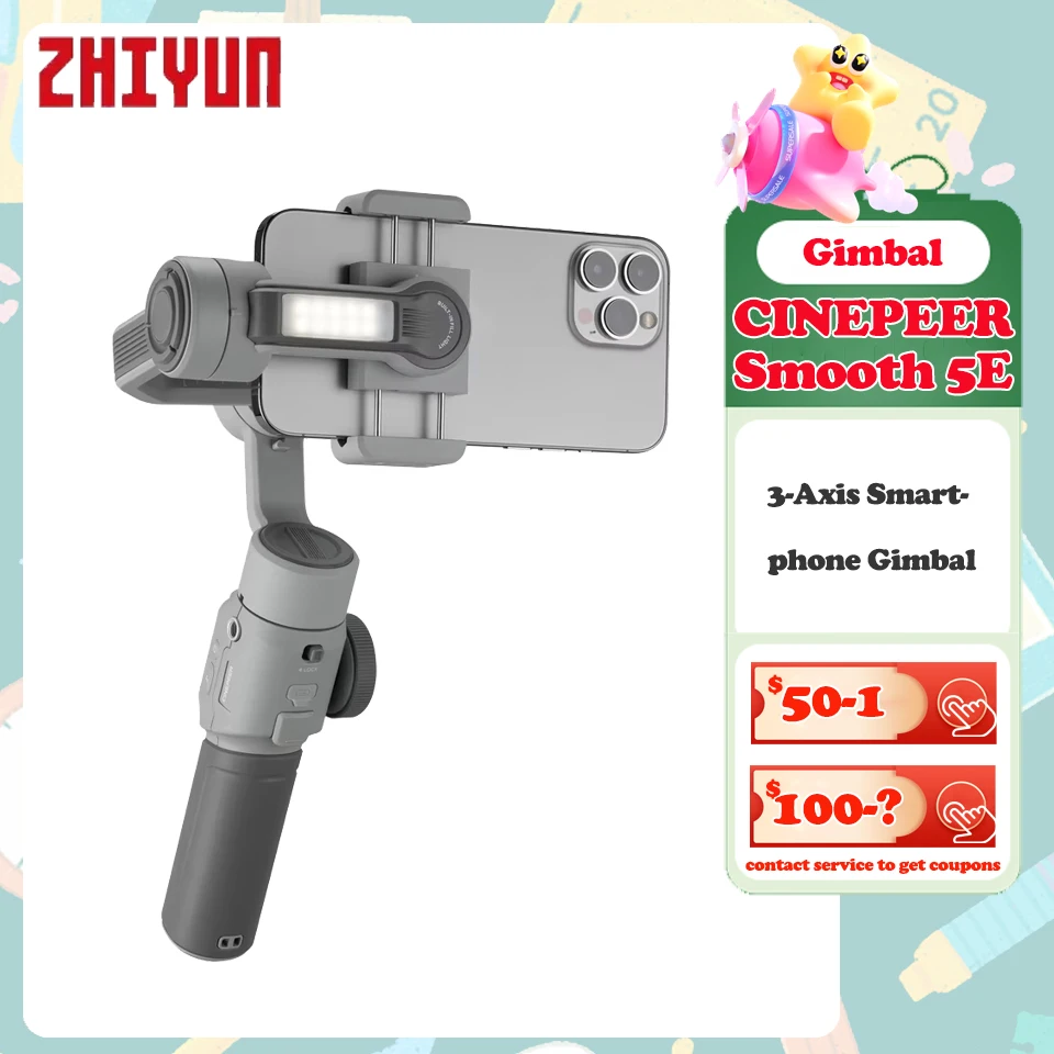 Zhiyun Cinepeer Smo… - image