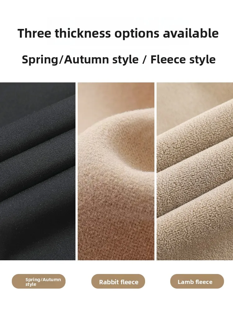 Pantaloni fitn yoga a vita alta con chiusura a cerniera, controllo della pancia, sollevamento del sedere, pantaloni in pelle arca ad alta elasticità