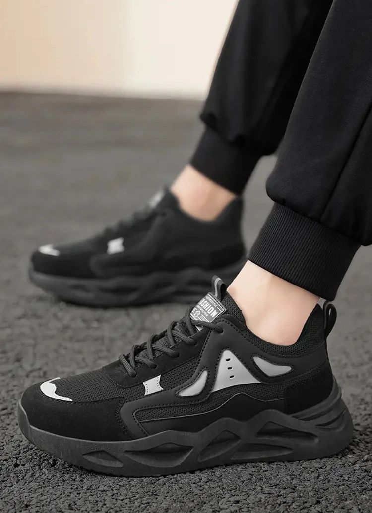 

NEW Lightweight Safety Shoes Men Women Work Shoes Steel Toe Cap Working Boots Sneakers Man Women Breathable Shoes Tactical Boots