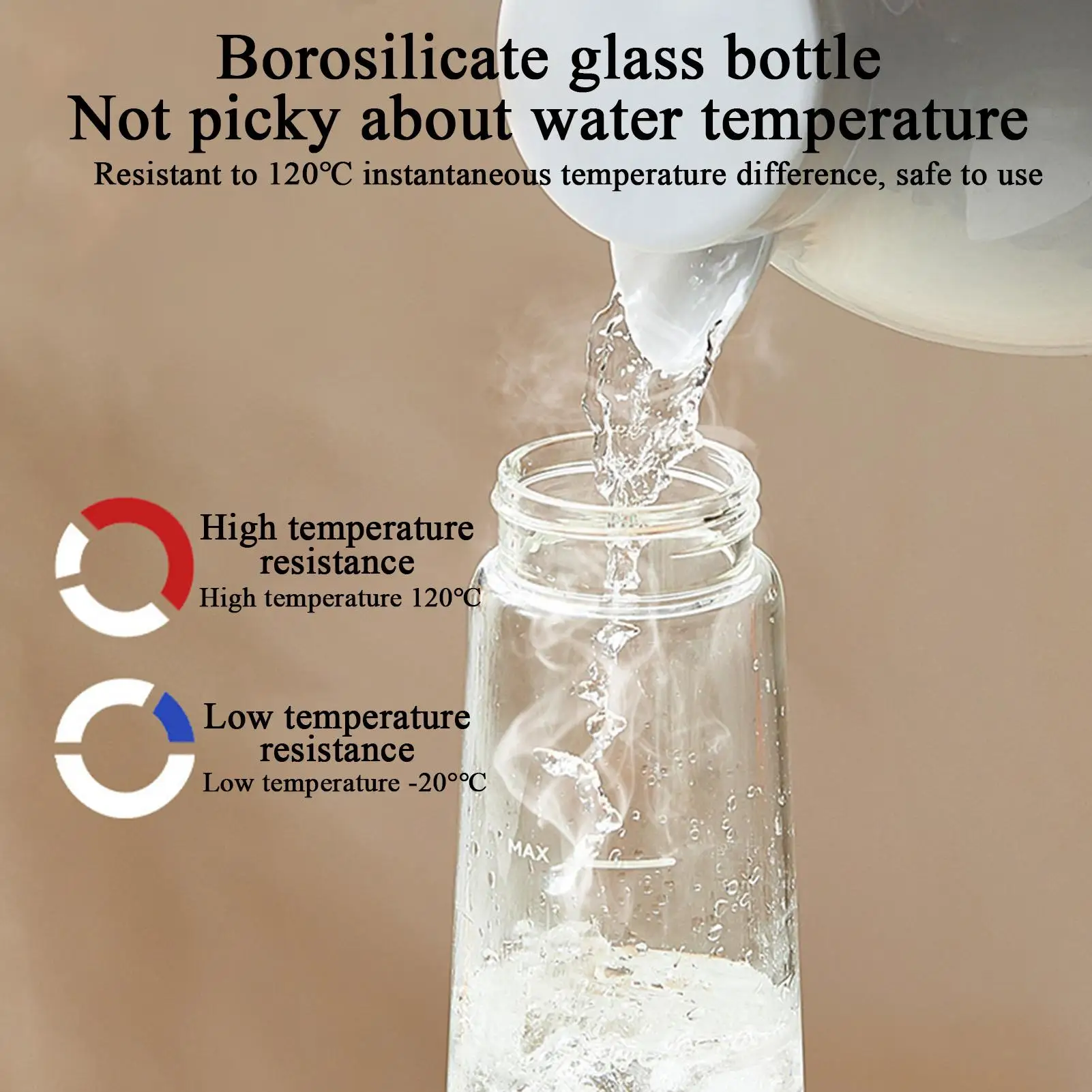 بروير القهوة الباردة حاوية المشروب البارد 750 مللي وعاء الماء المحمول إبريق القهوة المثلجة للاستخدام اليومي للأسرة نزهة التخييم الفناء الخلفي #4