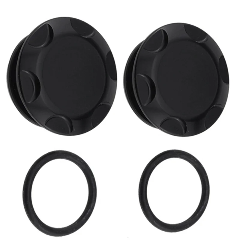 

Well-Motorcycle Frame Hole Cover Kit Body Frame Insert Decorative Cap For Kawasaki NINJA400 NINJA500 Ninja 400 Z400 Z500