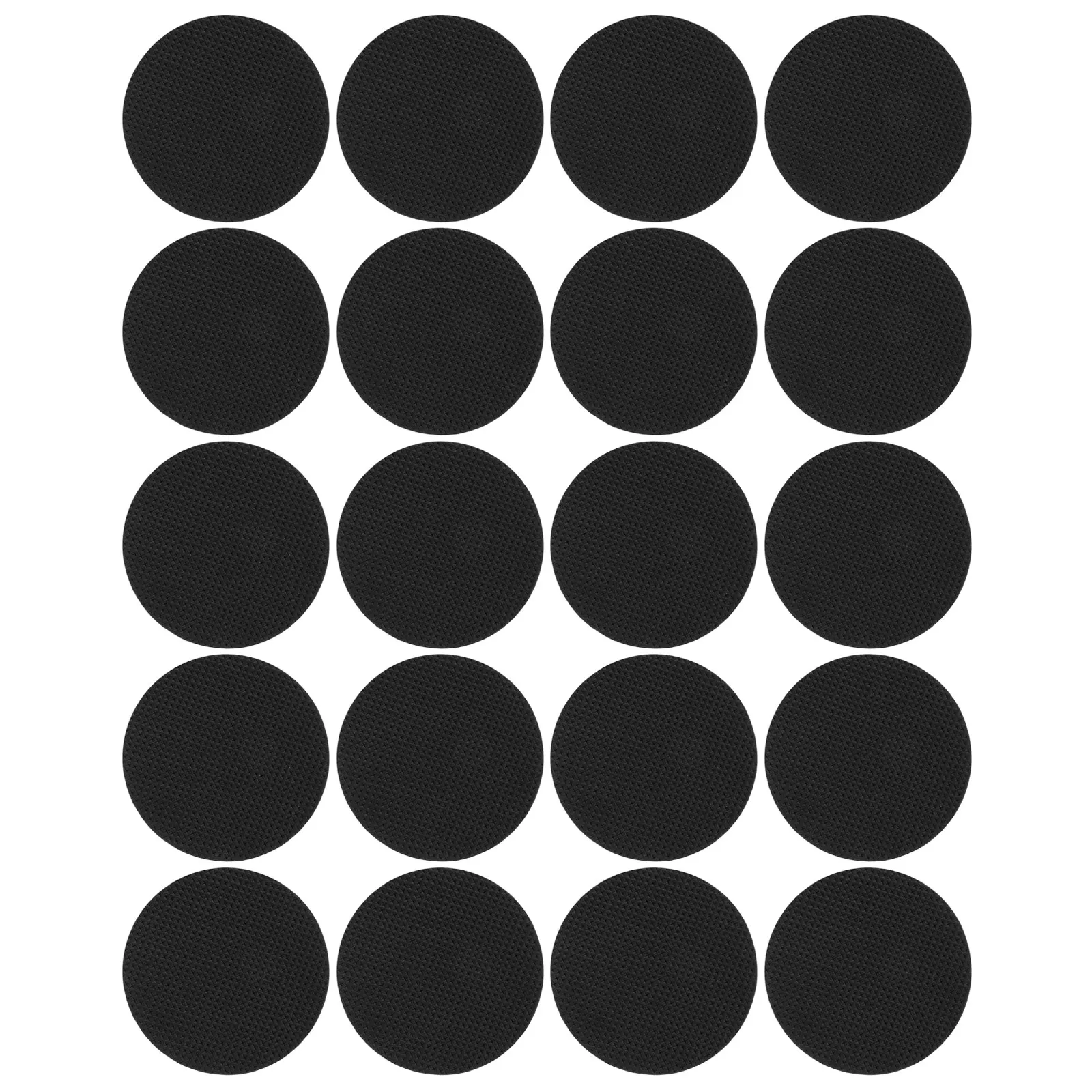 

24Pcs Billiard Table Leg Shims Thickened Floor Protector Pads Cuttable Round Leveling Shims Pool Table Leg Cushions Hardwood