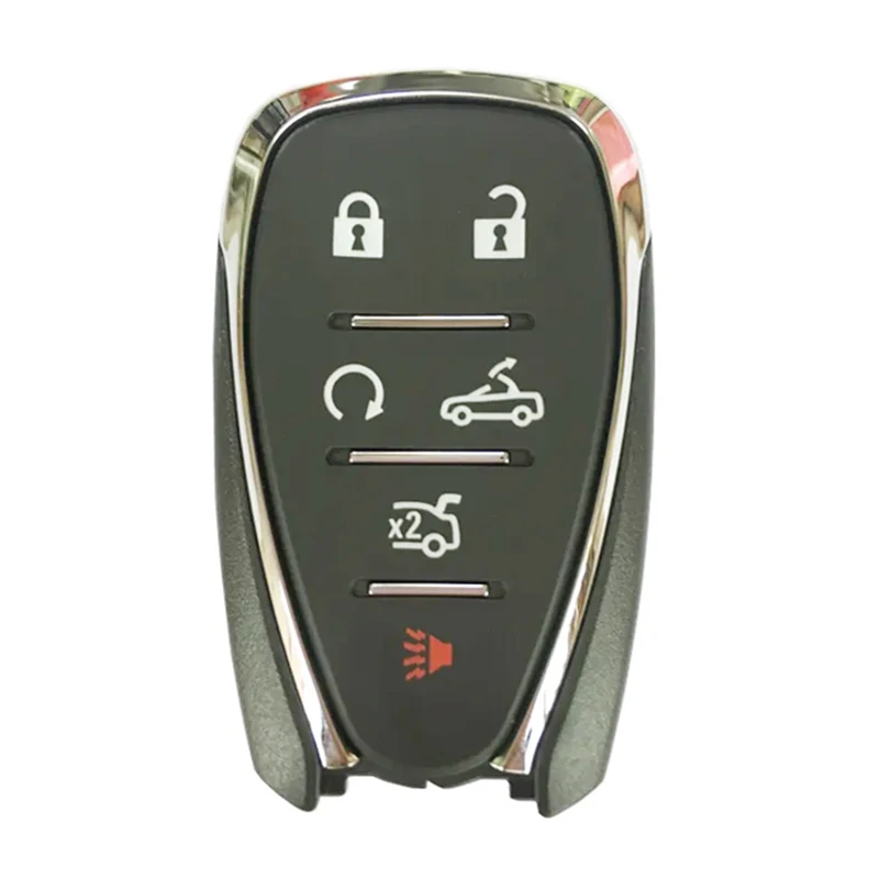 

TX014073 2016 - 2018 для Chevrolet Camaro Smart Key 6B 315 МГц FCC #13518778 433 МГц 13508780