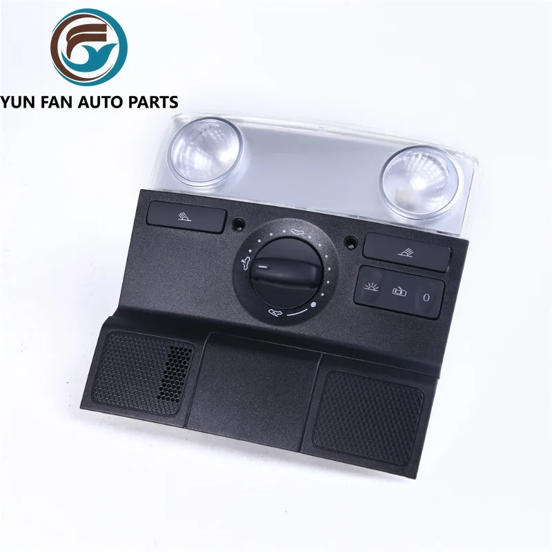 

Лампа для чтения, переключатель люка для Volkswagen CC 2015, OEM 1K0947105P 1KD947105A