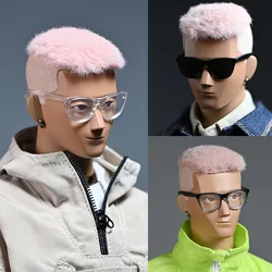1/6 Scale Figure Scene Accessories Black/Transparent Color Glasses Sunglasses Model Accessory for 12‘‘ Male Female Action Doll