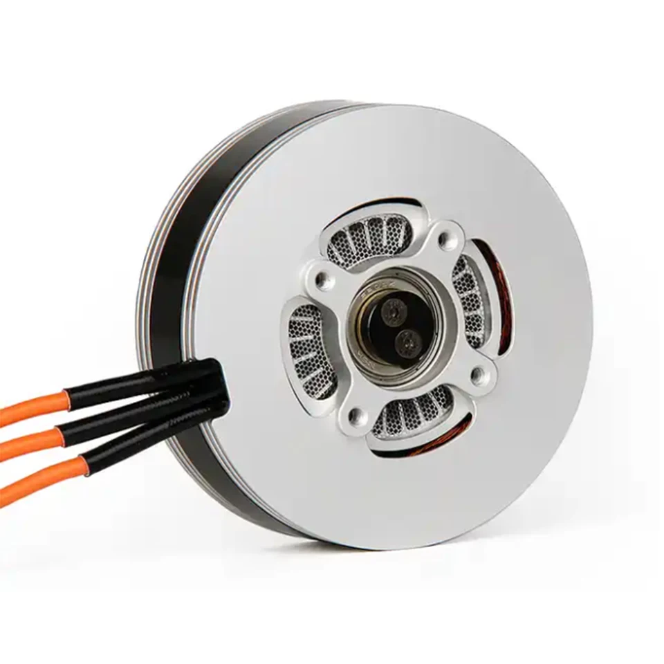 T-MOTOR MN805-S kv120 kv150 kv170 ip45 tmotor brushless dc zangão motor para vtol asa fixa uav propulsão